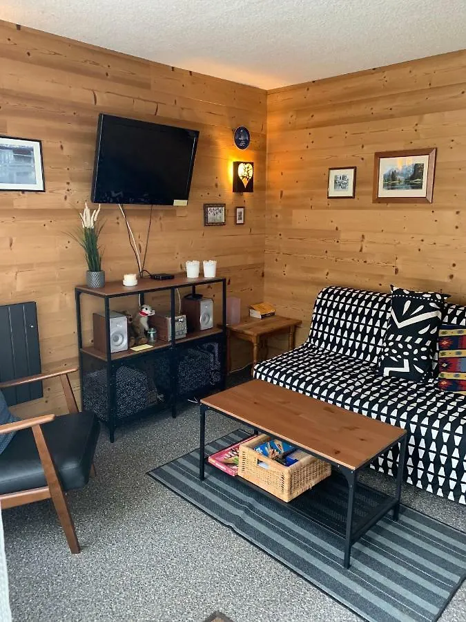 Brulaz Apartment Les Contamines-Montjoie