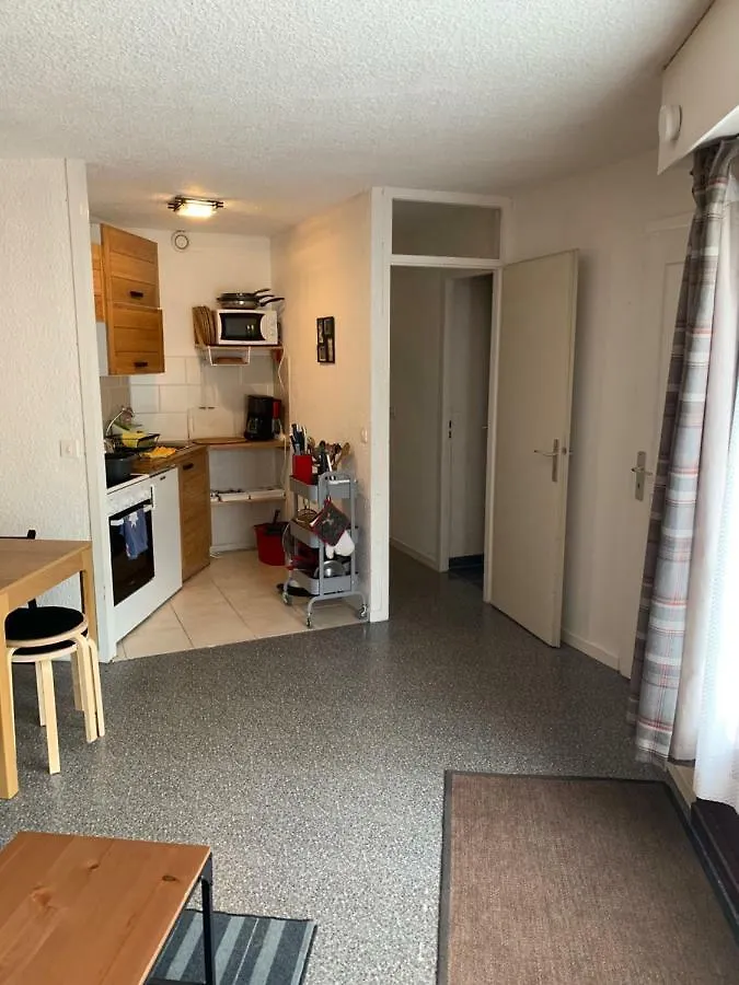 Brulaz Apartment Les Contamines-Montjoie