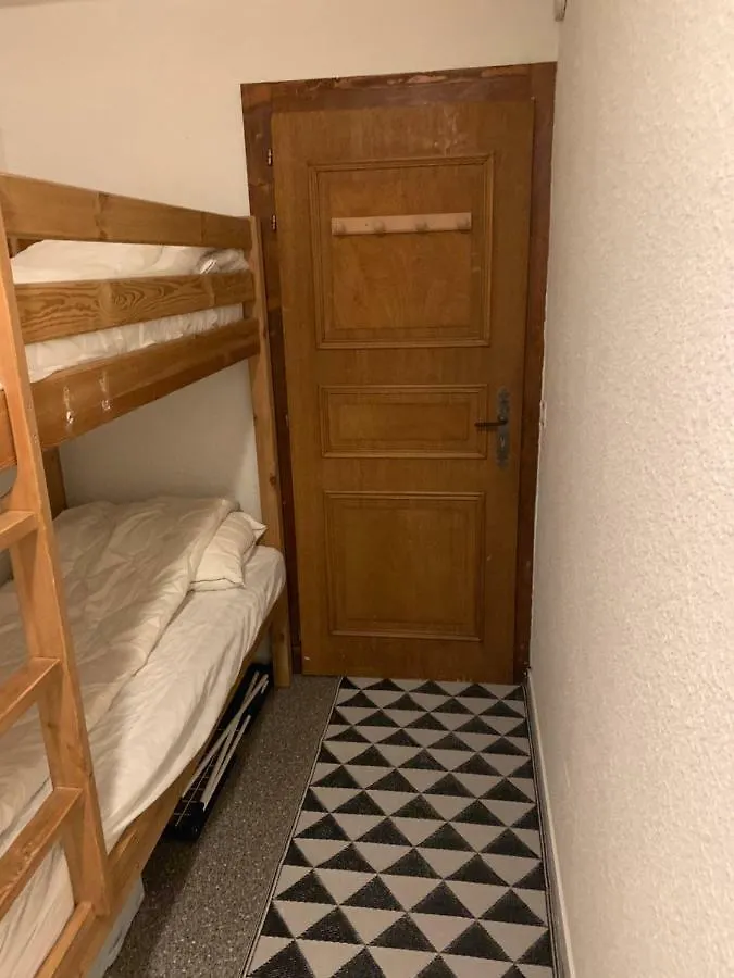 Brulaz Apartment Les Contamines-Montjoie