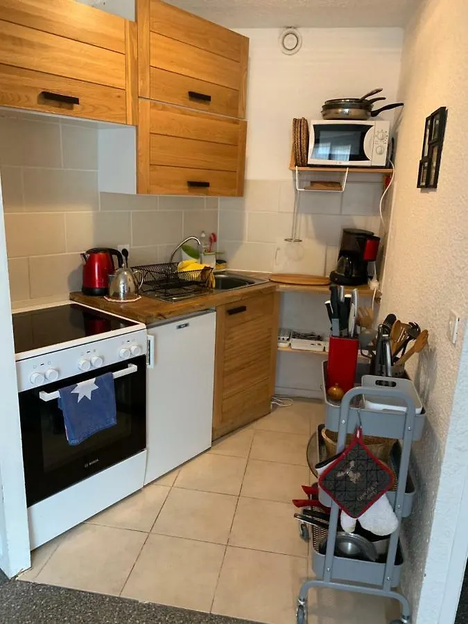Brulaz Apartment Les Contamines-Montjoie France