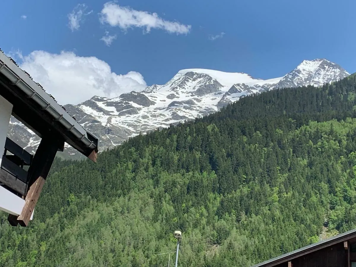 Brulaz Apartment Les Contamines-Montjoie